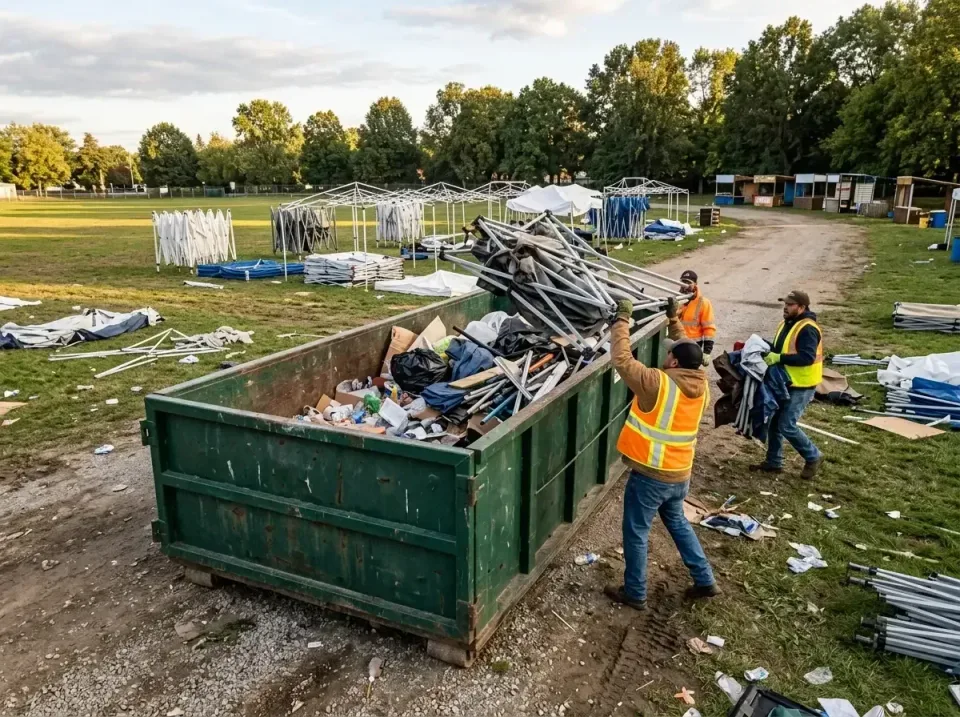 temporary-event-waste-containe-016 — frequently asked questions, Roll-Off Dumpster Rental Services in Platteville, CO